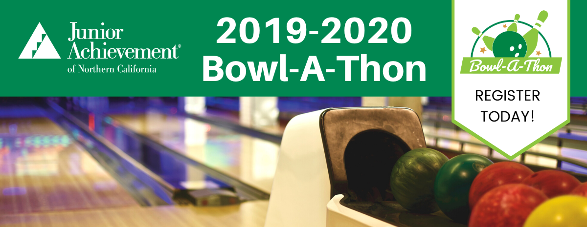 2019-2020 Junior Achievement Bowl-A-Thon